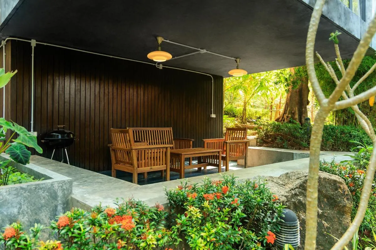 Image 6 of Seclusion in the mountains, villa near Kamala beach