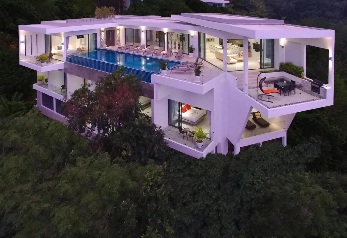 Image 1 of Serenity Villa