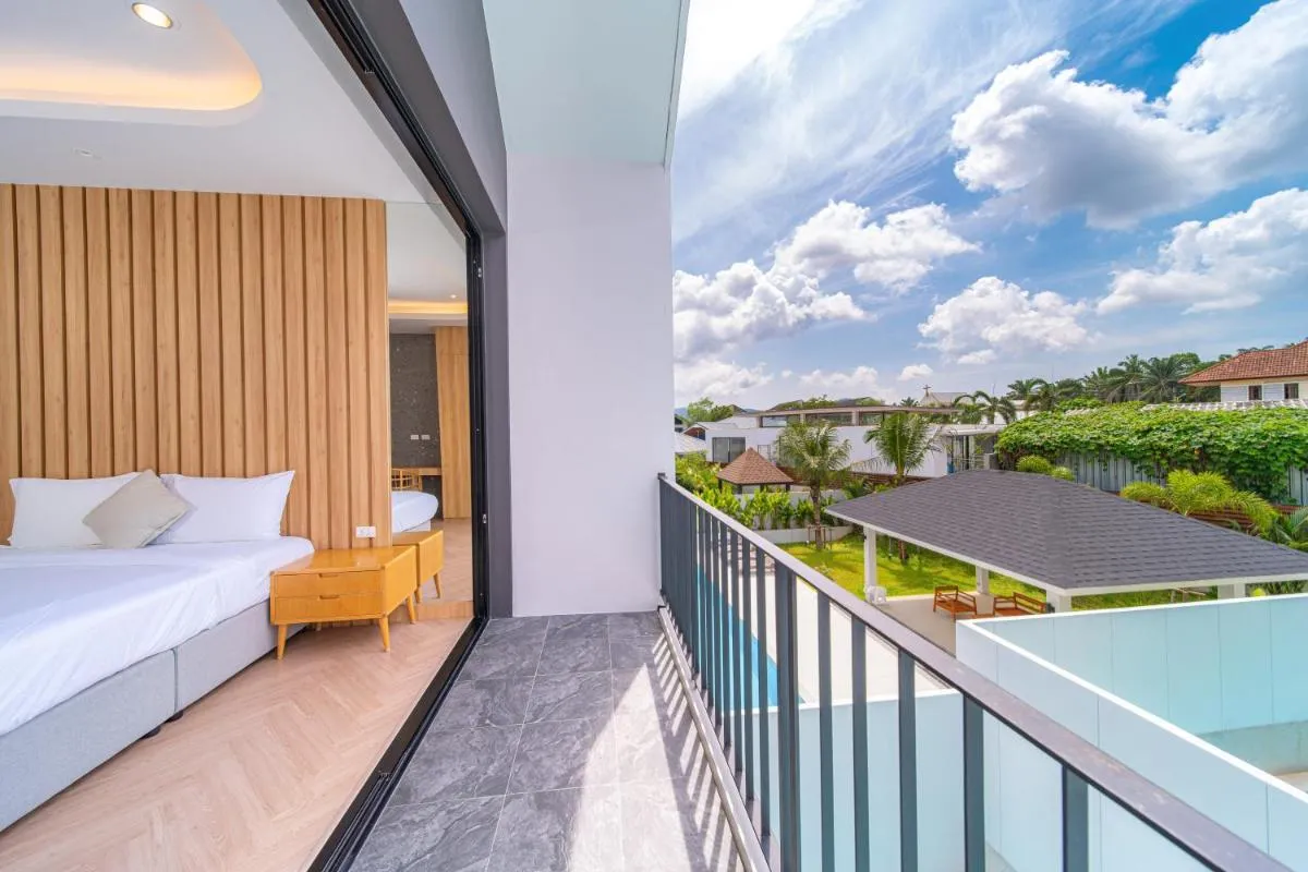 Image 6 of 四卧私人泳池别墅