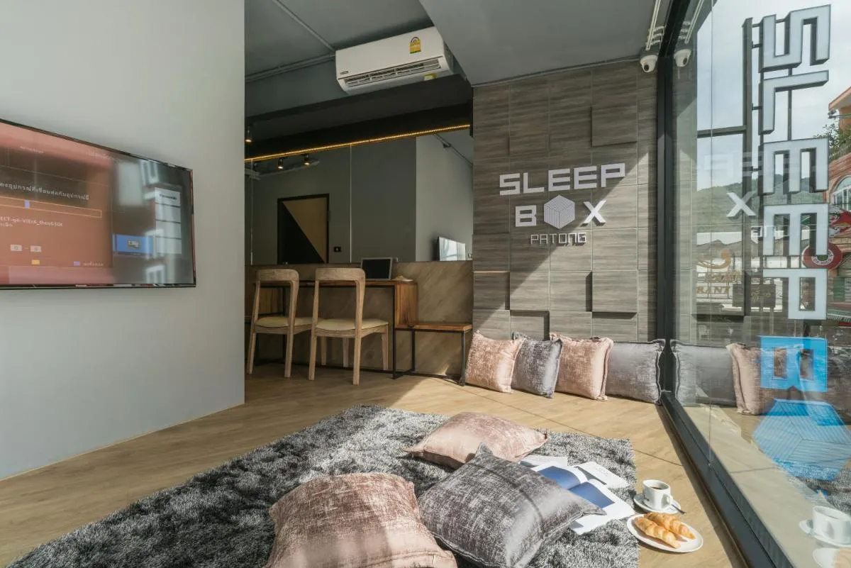 Image 2 of Sleep Box Patong Hostel