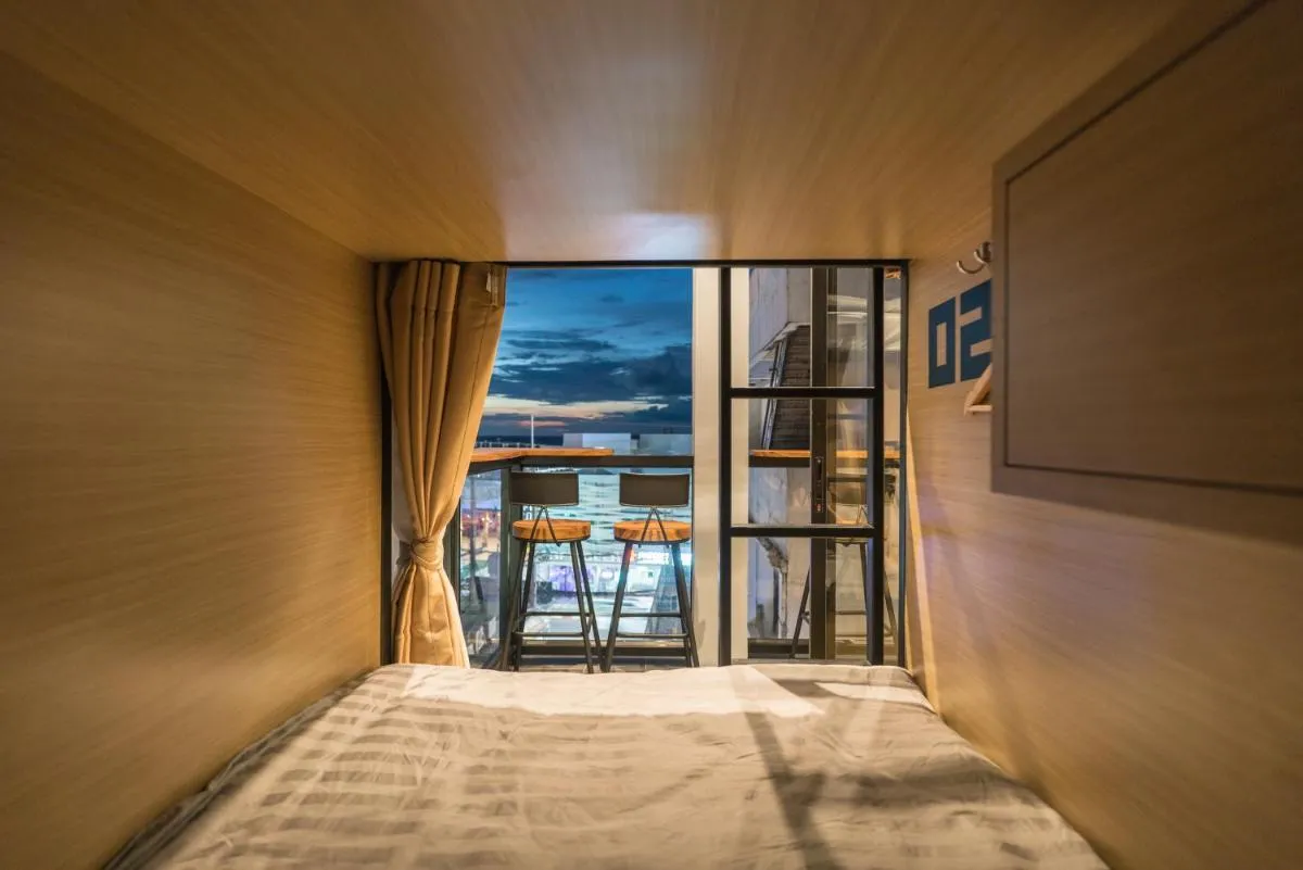 Image 6 of Sleep Box Patong Hostel