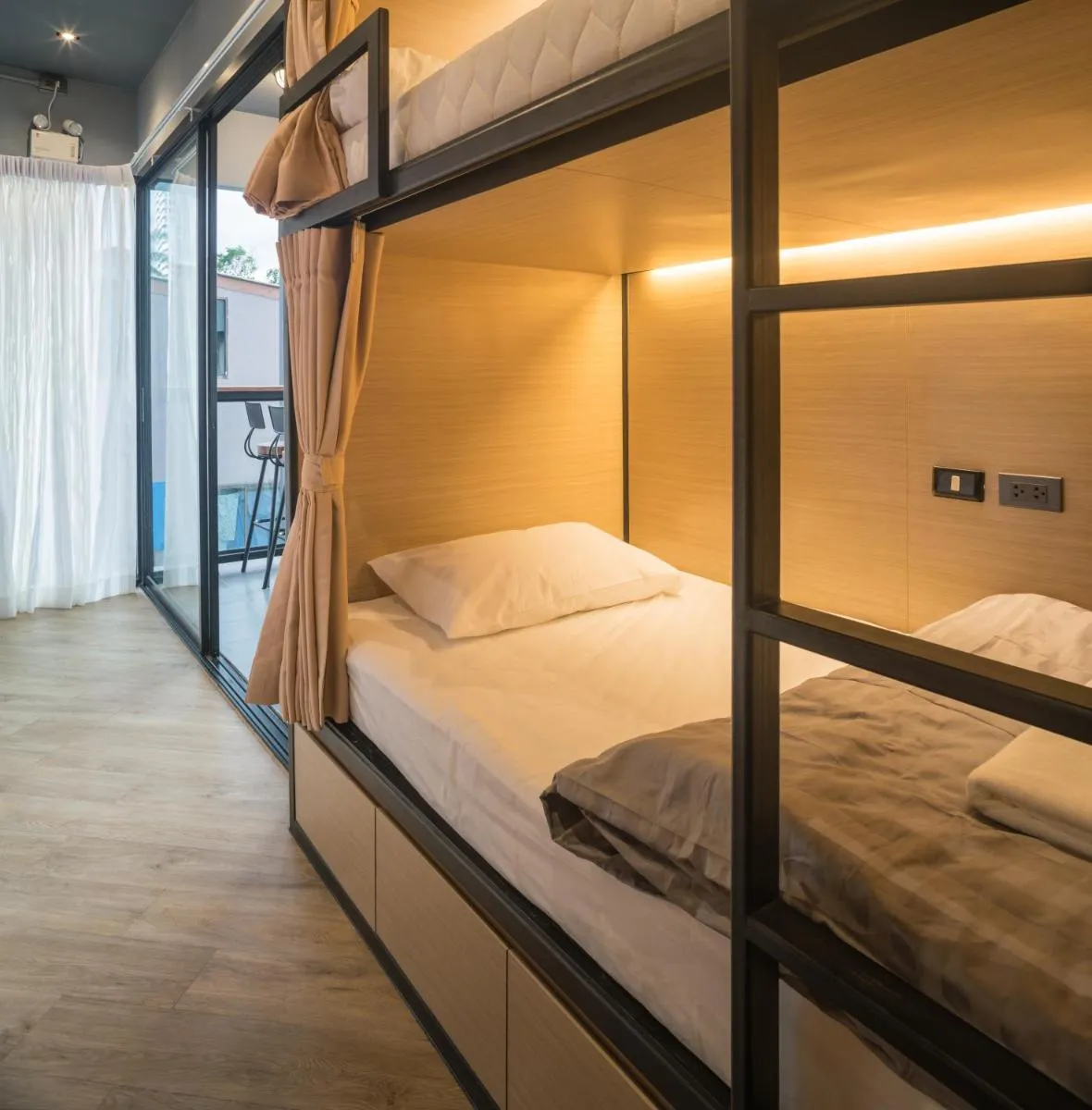 Image 3 of Sleep Box Patong Hostel