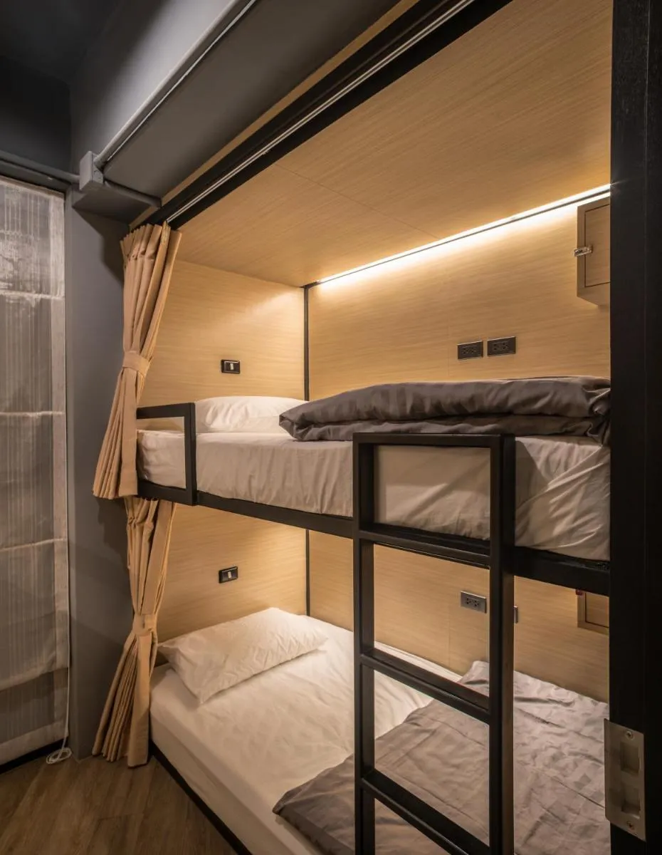 Image 4 of Sleep Box Patong Hostel