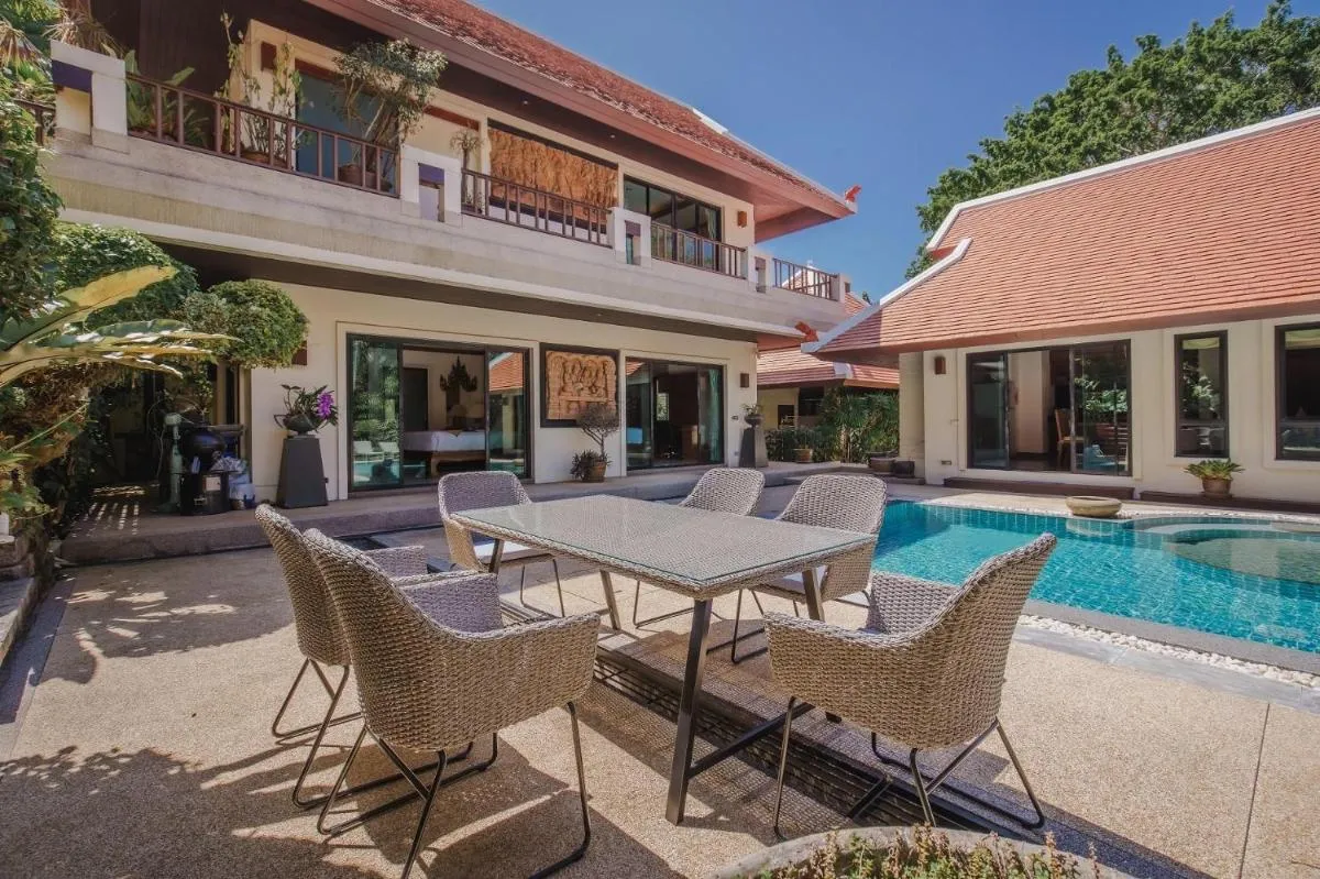 Image 3 of Solas Pool Villa in Nai Harn