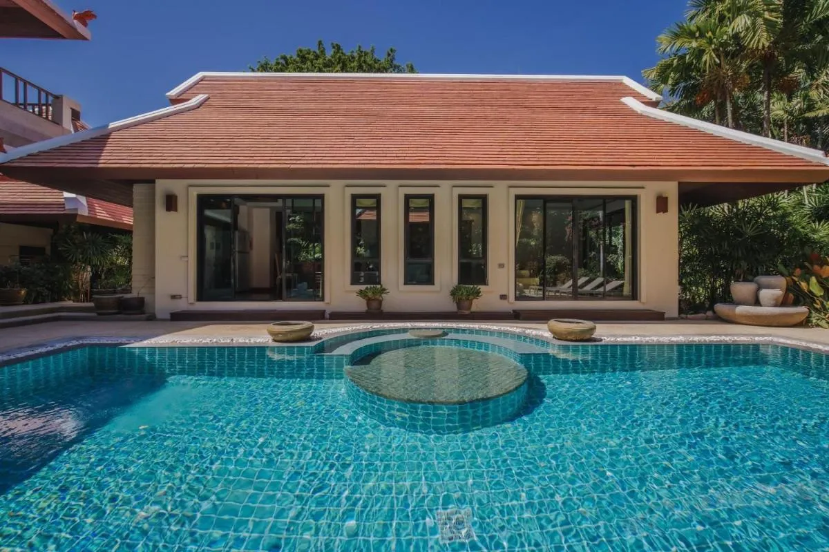 Image 4 of Solas Pool Villa in Nai Harn
