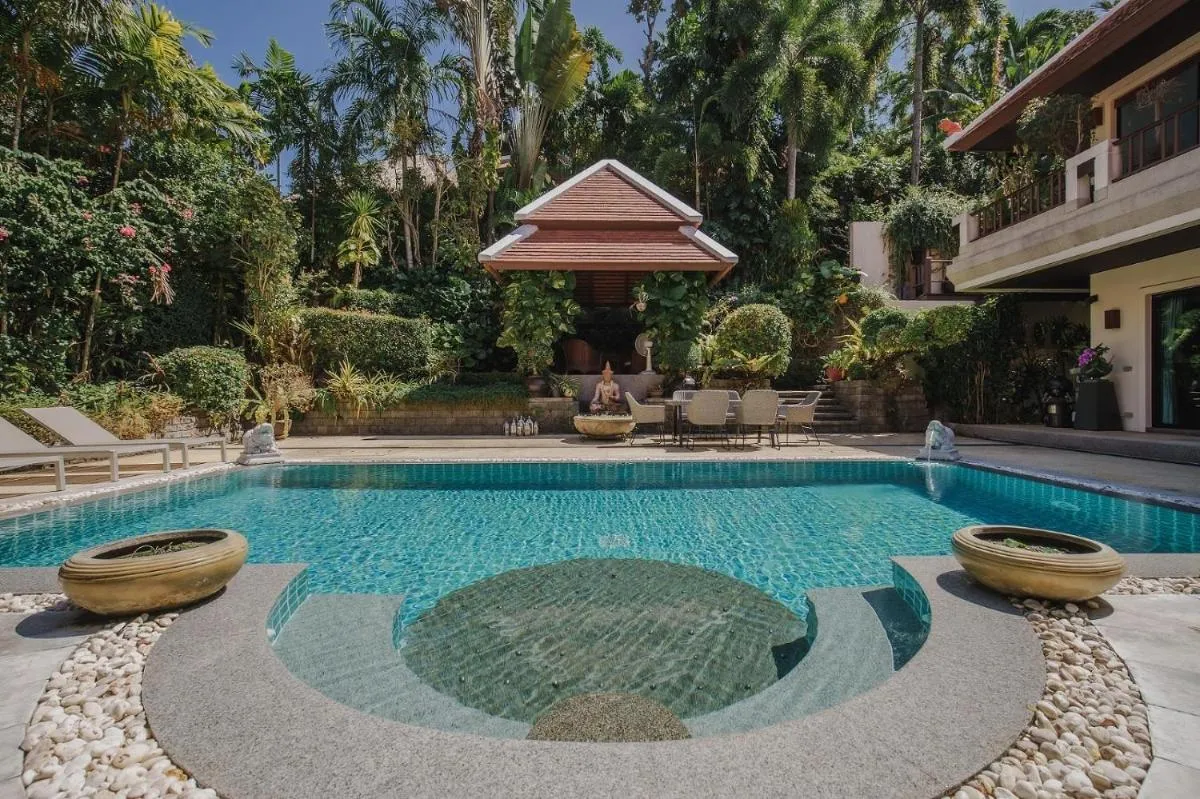 Image 5 of Solas Pool Villa in Nai Harn
