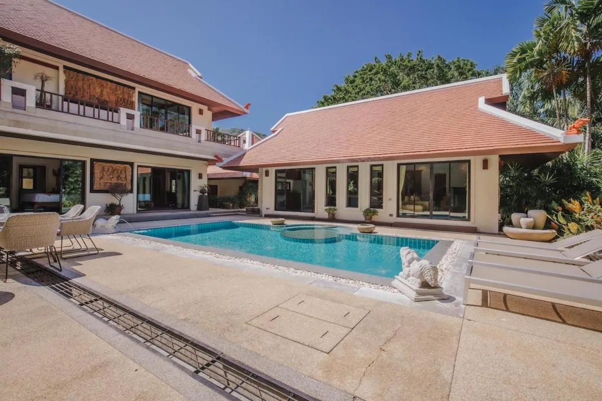Image 2 of Solas Pool Villa in Nai Harn