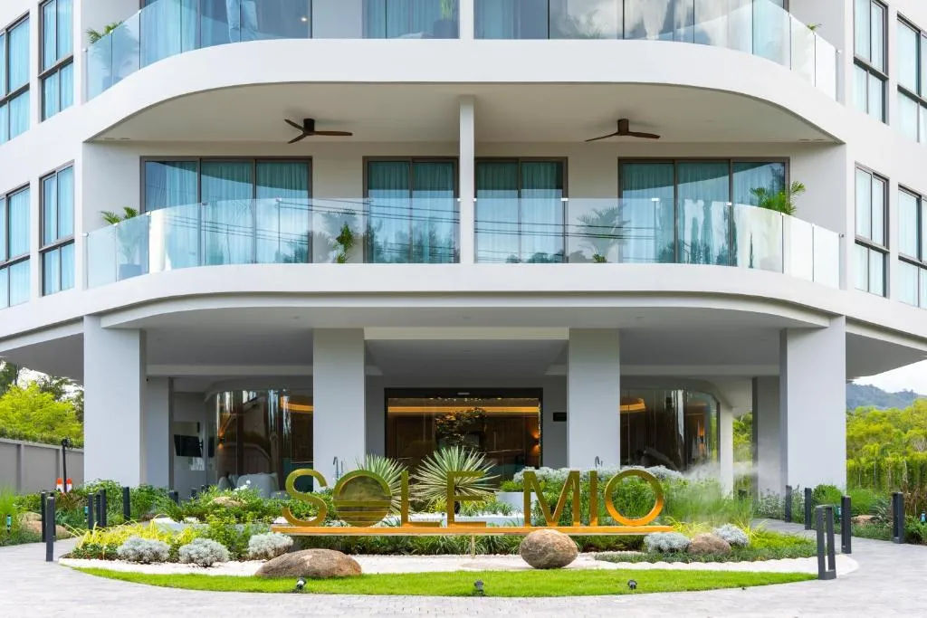 Image of Sole Mio Boutique Hotel and Wellness – Adults Only