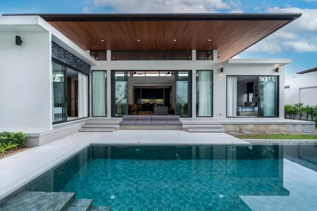 Image of Space villa Botanica Modern Loft