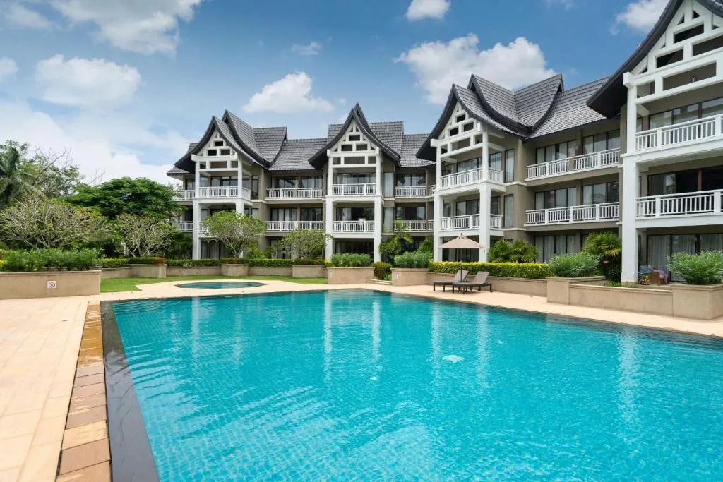 Image of Spacious 2BR Apartment Allamanda II – 2223 in Laguna, 10 min from BangTao Beach