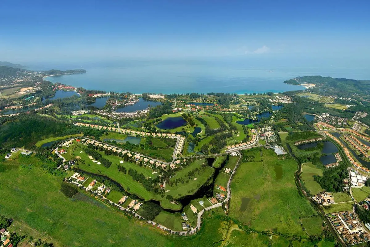 Image 3 of Spacious 2BR Apartment Allamanda II – 2223 in Laguna, 10 min from BangTao Beach