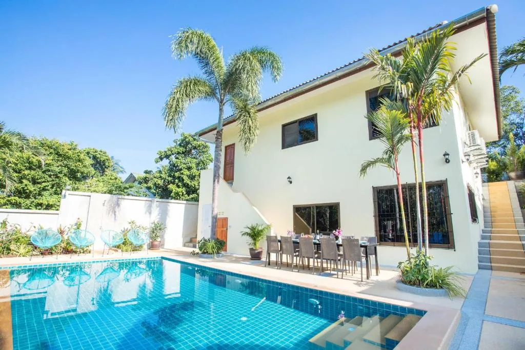 Image of Spacious Family 5BR Villa Nikkie 3, Big Garden & Pool