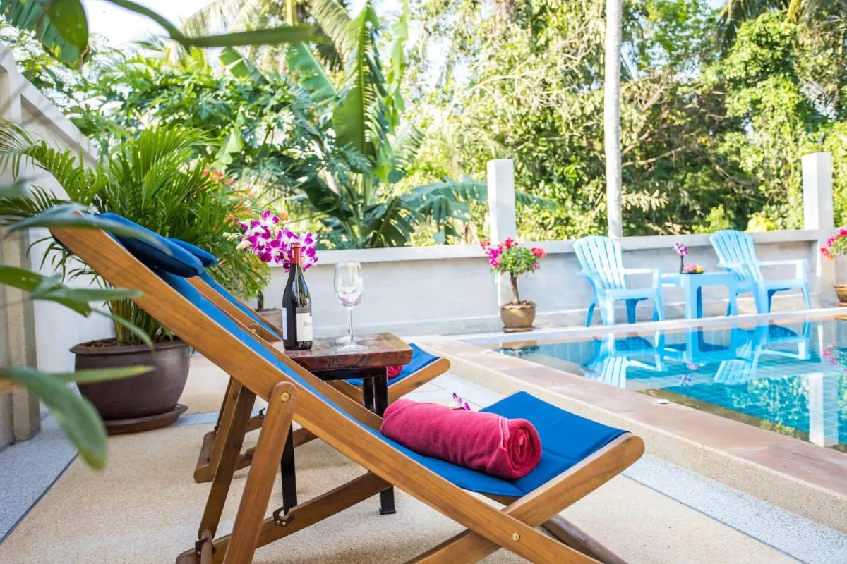 Image 3 of Spacious Family 5BR Villa Nikkie 3, Big Garden & Pool