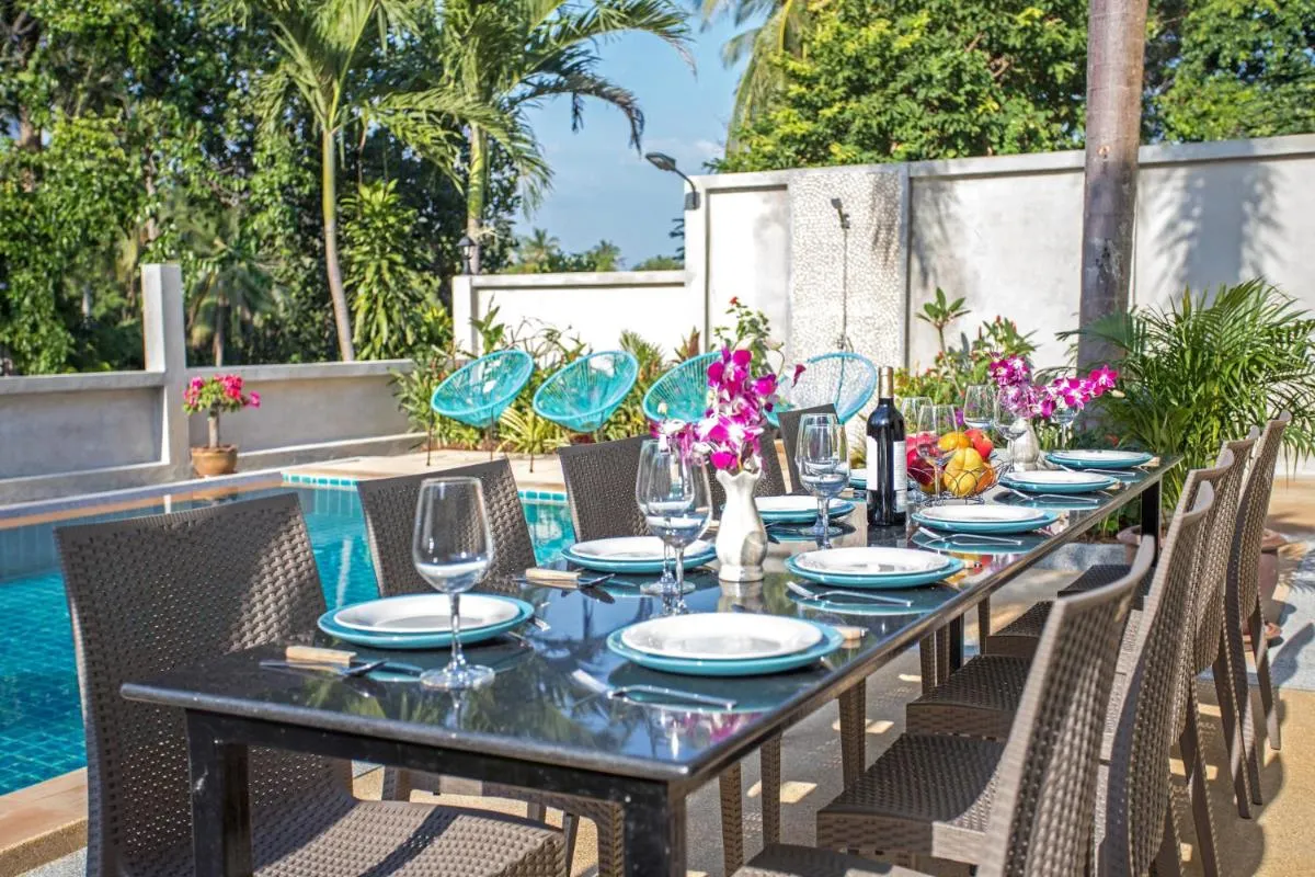 Image 5 of Spacious Family 5BR Villa Nikkie 3, Big Garden & Pool