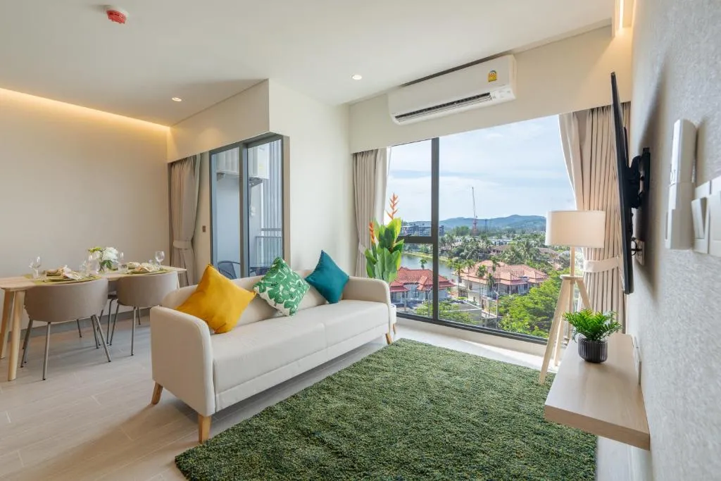 Image of Spacious apartments with panoramic view in Laguna