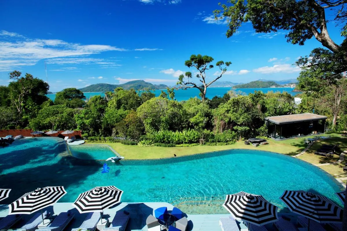 Image 1 of Sri Panwa Phuket Luxury Pool Villa Hotel – SHA Plus