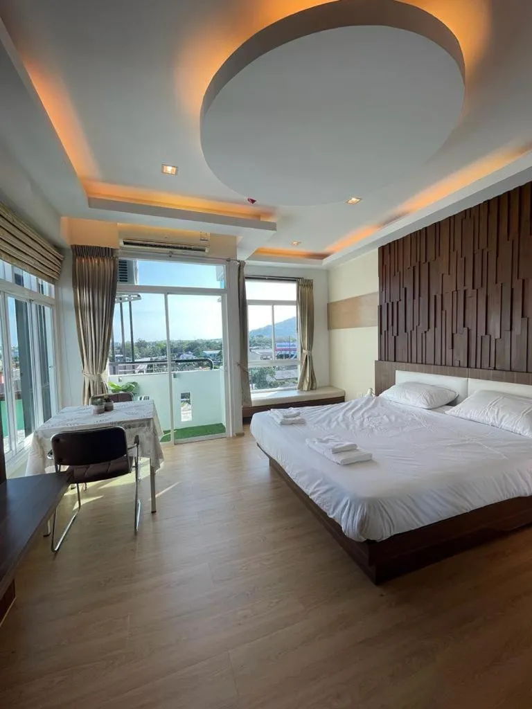 Image 2 of Studio 1 Chambre lumineux avec vue à 180°