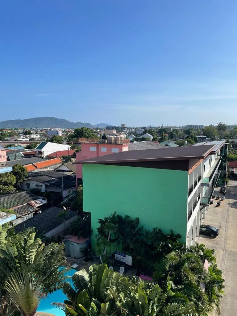 Image 5 of Studio 1 Chambre lumineux avec vue à 180°