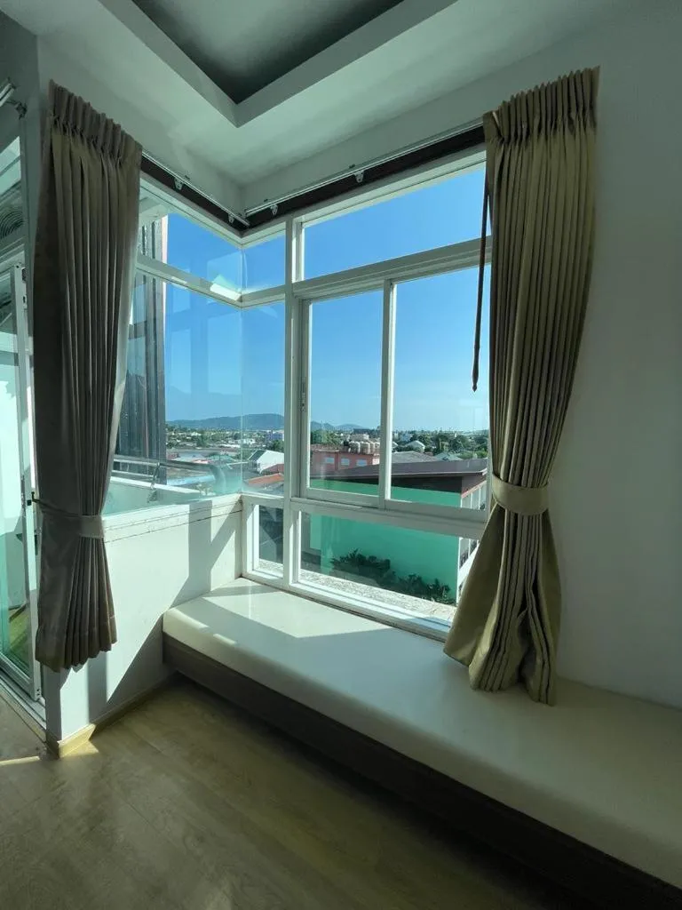 Image 6 of Studio 1 Chambre lumineux avec vue à 180°