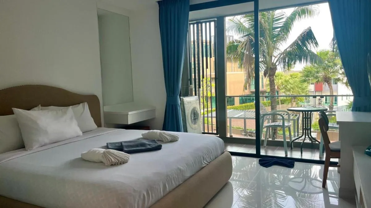 Image 4 of Studio Cape Panwa Ocean Front Partial SeaviewSwimming Pool View with Super WIFI