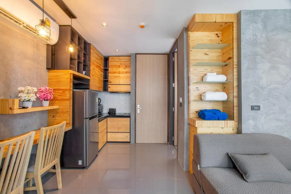 Image 5 of Студия 10 минут до моря Windy A306 by IBG Property