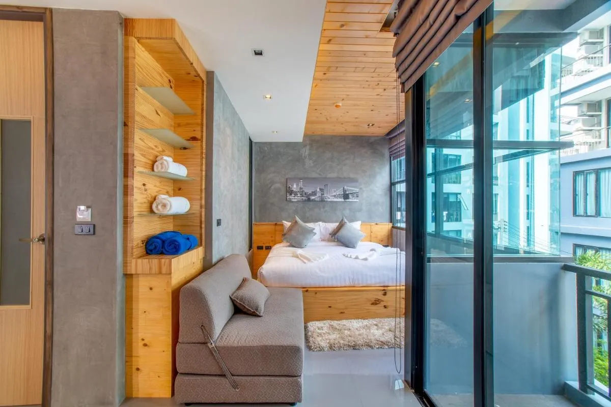 Image 1 of Студия 10 минут до моря Windy A306 by IBG Property