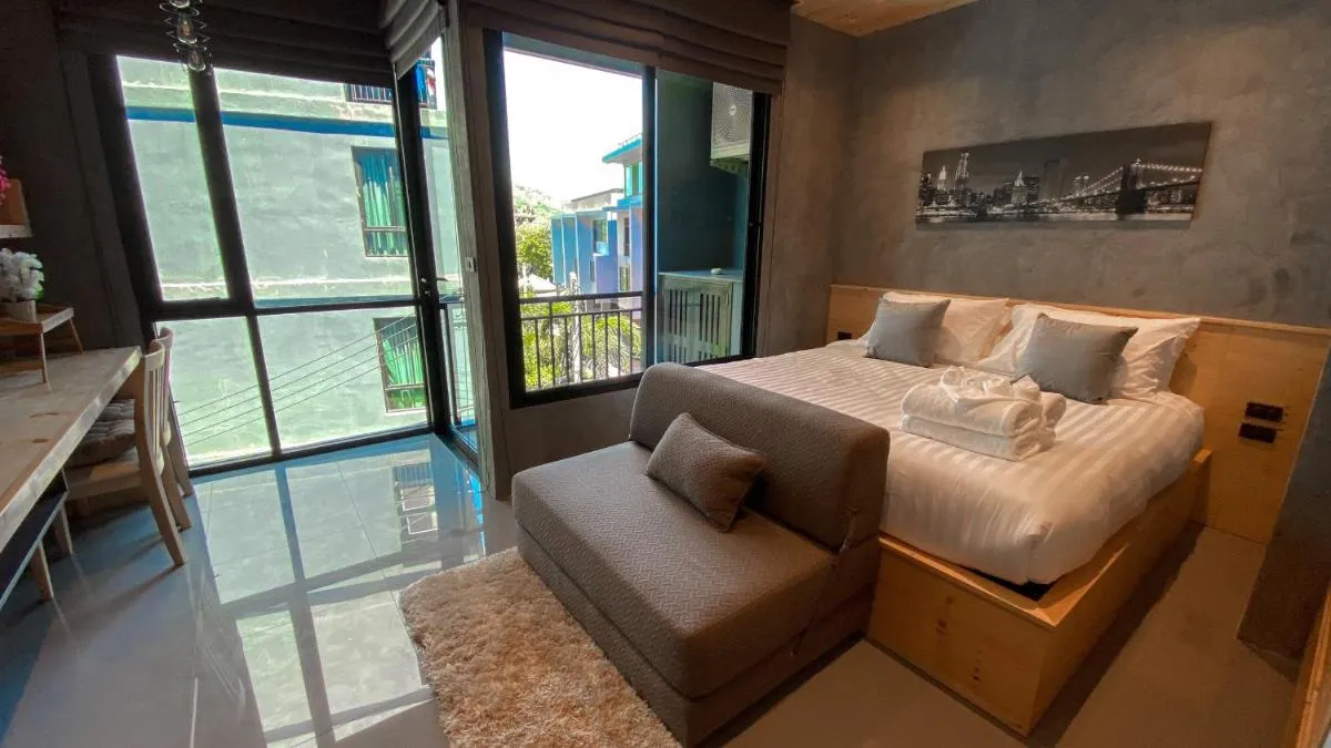 Image 5 of Студия 10 минут до моря Windy B326 by IBG Property