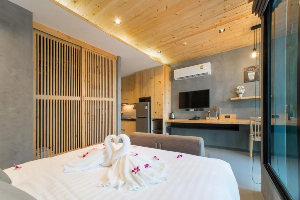 Image 6 of Студия 10 минут до моря Windy B326 by IBG Property