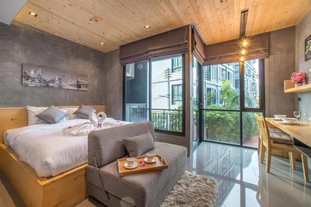 Image of Студия на пляже Най Харн B227 от IBG Property