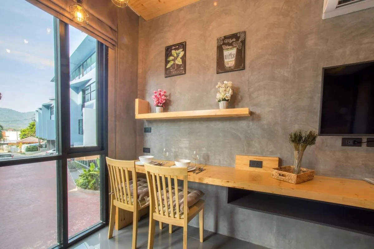 Image 4 of Студия на пляже Най Харн B227 от IBG Property