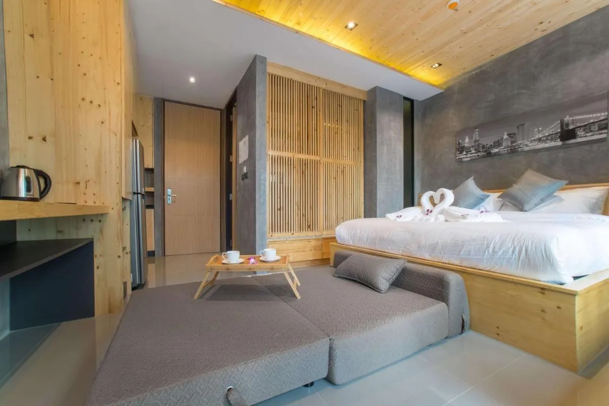 Image 6 of Студия на пляже Най Харн B227 от IBG Property