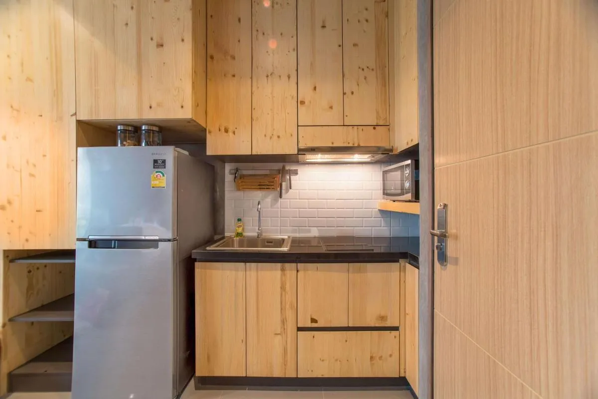 Image 1 of Студия на пляже Най Харн B227 от IBG Property