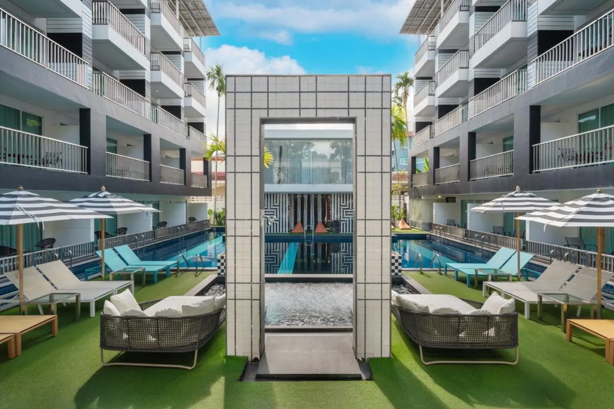 Image 5 of Sugar Marina Hotel – FASHION – Kata Beach – SHA Extra Plus