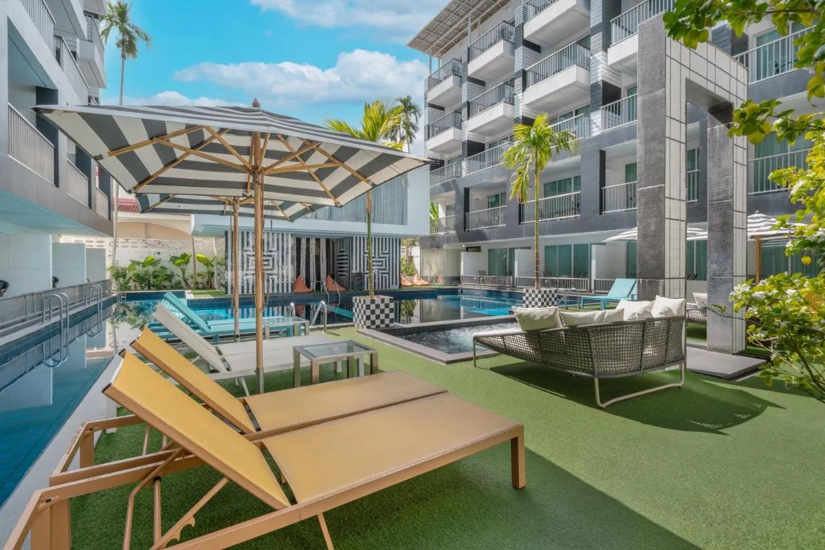 Image 3 of Sugar Marina Hotel – FASHION – Kata Beach – SHA Extra Plus