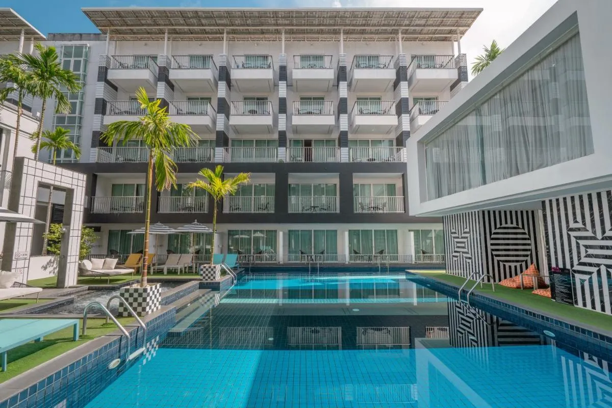 Image 1 of Sugar Marina Hotel – FASHION – Kata Beach – SHA Extra Plus