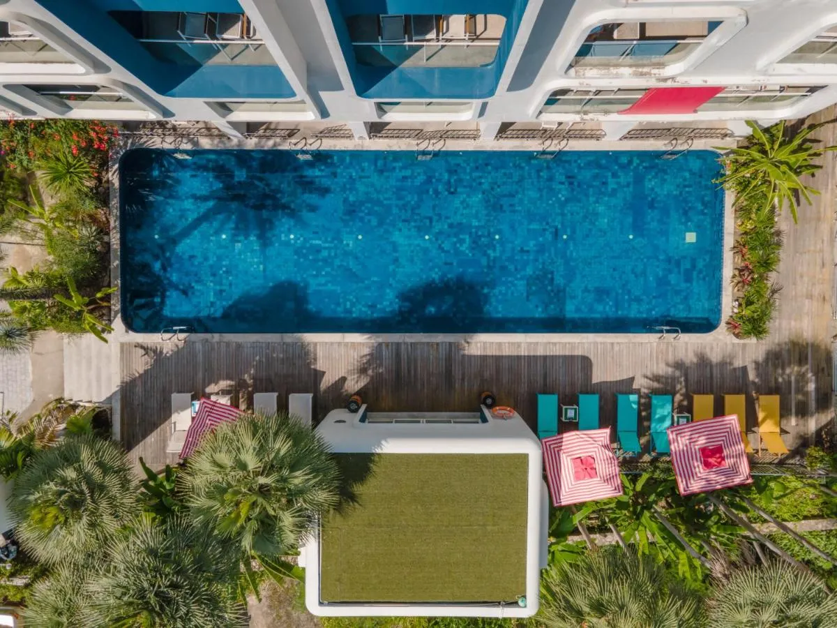 Image 2 of Sugar Marina Hotel – NAUTICAL – Kata Beach – SHA plus