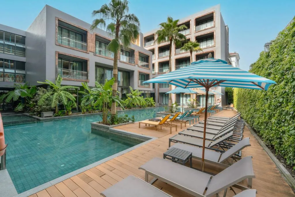 Image of Sugar Marina Hotel-SURF-Kata Beach – SHA Plus