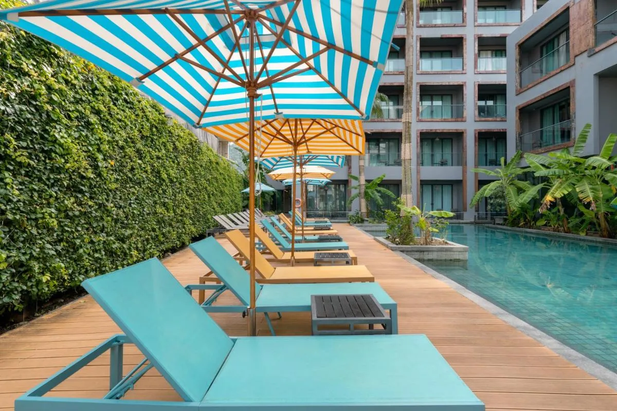 Image 6 of Sugar Marina Hotel-SURF-Kata Beach – SHA Plus