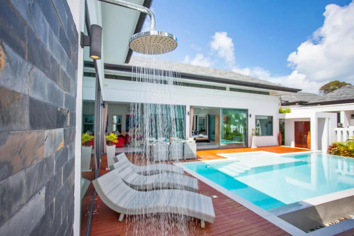 Image 3 of Sumptuous Modern 3BR Pool Villa Mandala