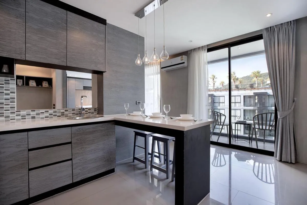 Image 6 of Sun, Beach & Poolside Comfort – Citygate 2BR Apartment P603-4 with Sweeping Pool Views, near Kamala Beach