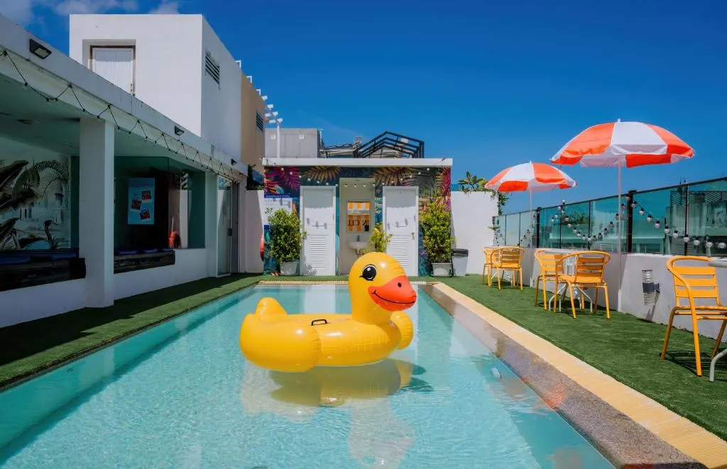 Image of Sun Sea Sand Patong