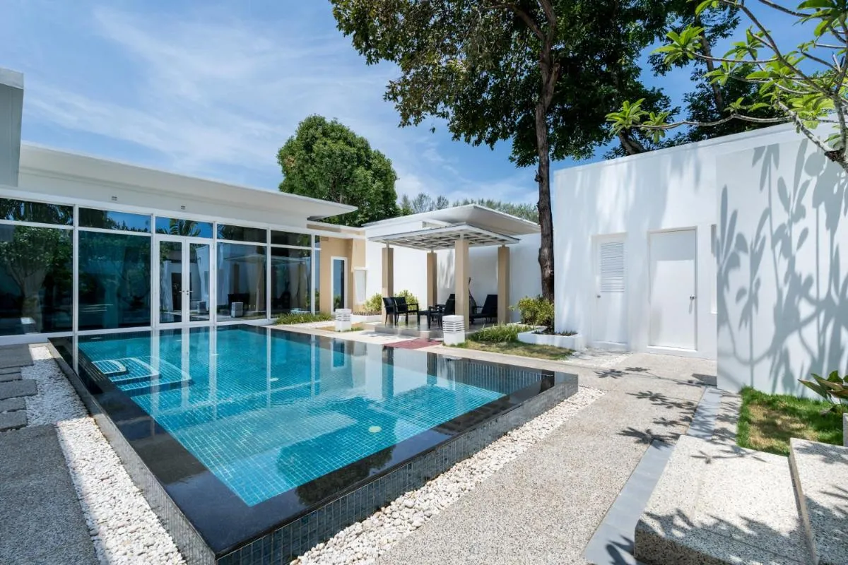 Image 1 of Sunshine Beach Villa Mai Khao