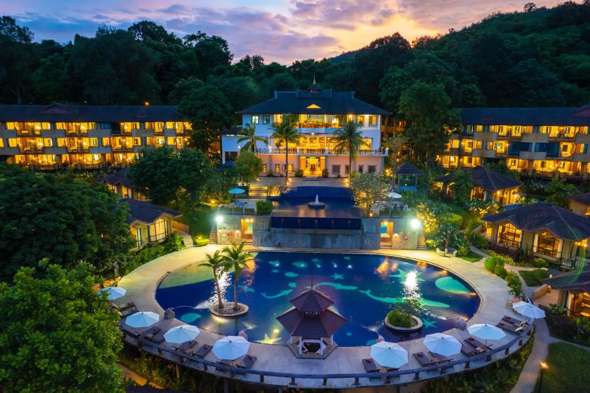 Image 1 of Supalai Scenic Bay Resort And Spa, SHA Extra Plus