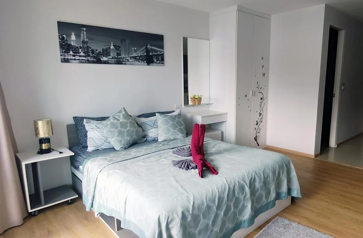 Image 1 of Superbe Studio 32M2 Salle De Bain Privee Kata Beach Phuket Phuket