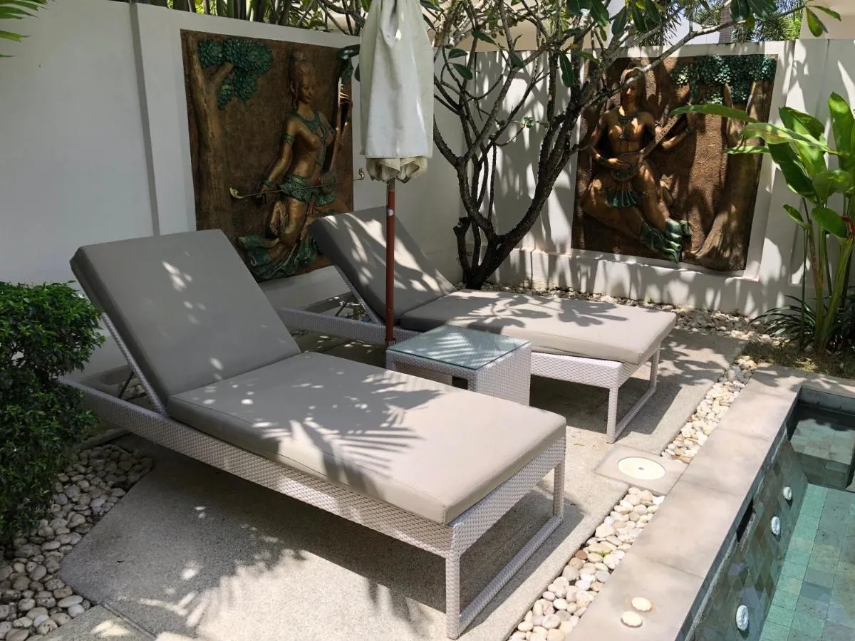 Image 6 of Superbe villa tropicale avec piscine privée Phuket