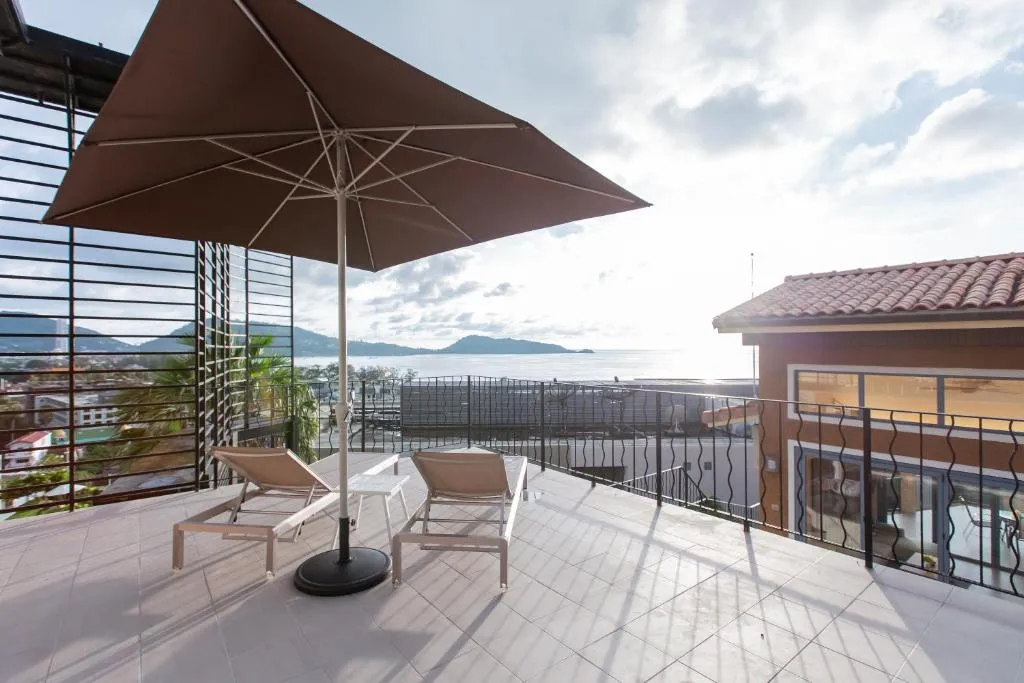 Image of Teetara Villa Patong