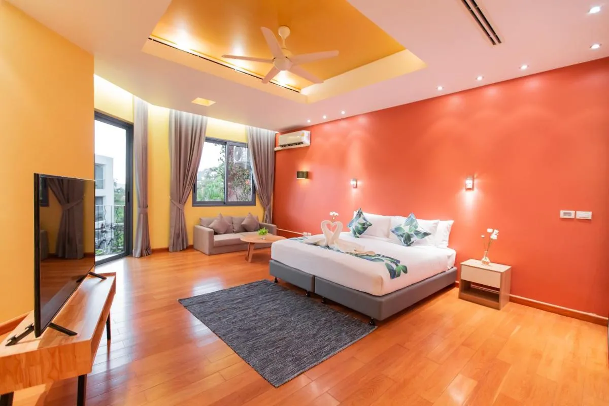 Image 3 of Teetara Villa Patong