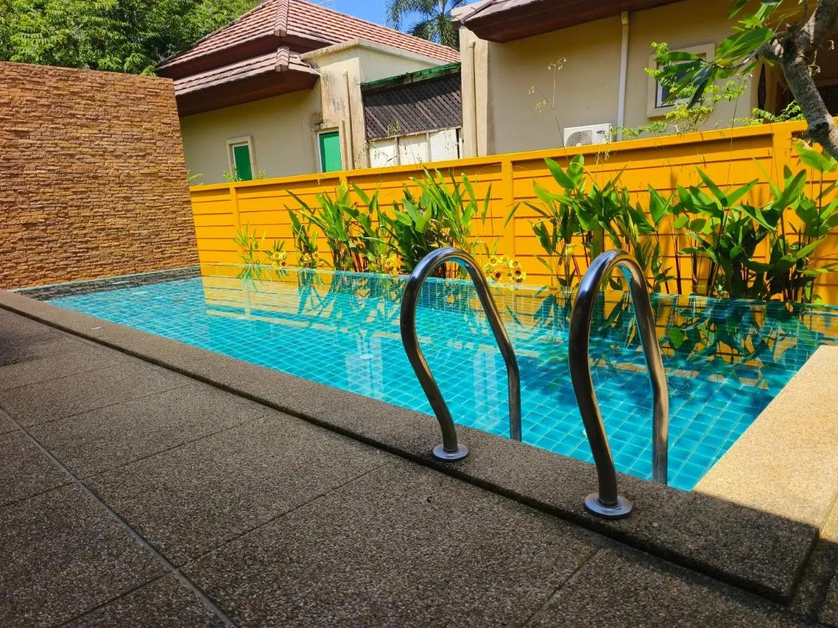 Image 2 of Thai Family karon Pool Villa 泰如家卡伦3卧泳池别墅