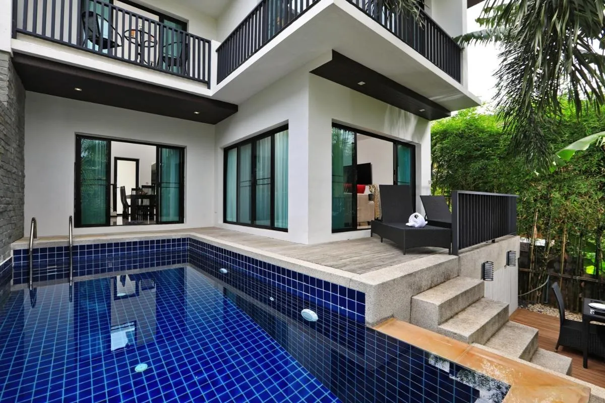 Image 1 of Thaimond Residence by TropicLook Walkable distance to Naiharn beach