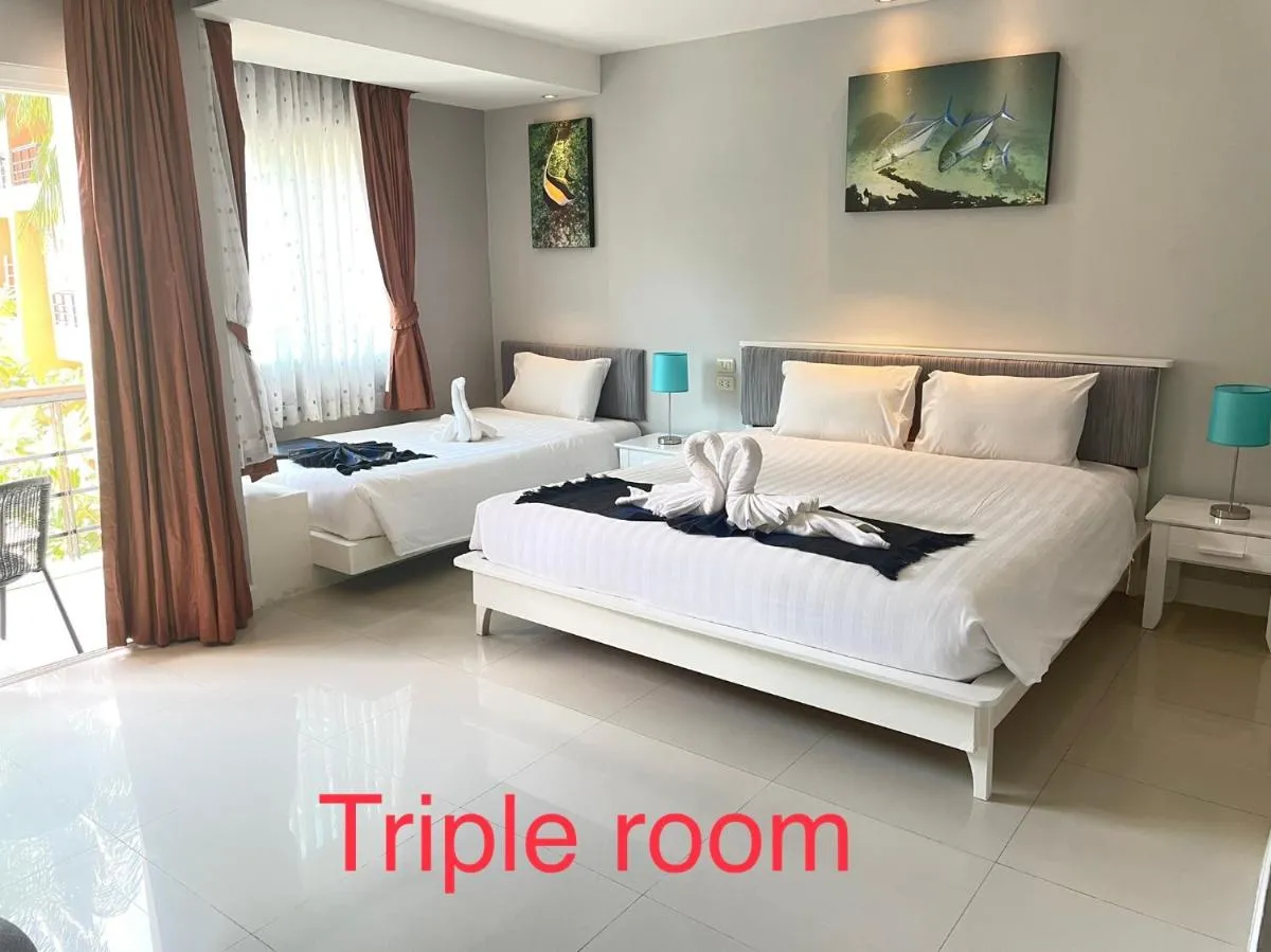 Image 6 of Thalassa pool Kata Beach